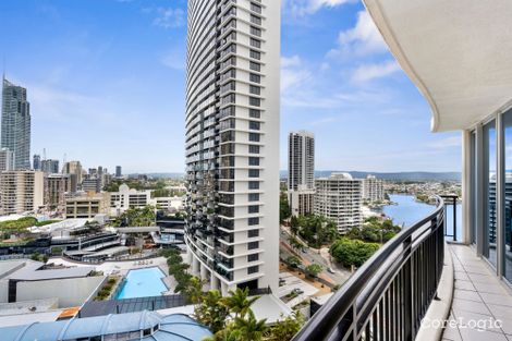 Property photo of 3126/23 Ferny Avenue Surfers Paradise QLD 4217