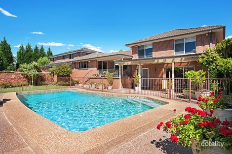 Property photo of 32 Elderberry Place Cherrybrook NSW 2126