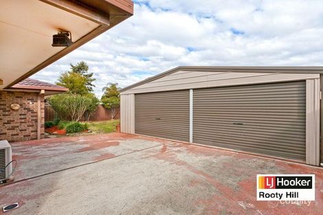 Property photo of 23 Alroy Crescent Hassall Grove NSW 2761