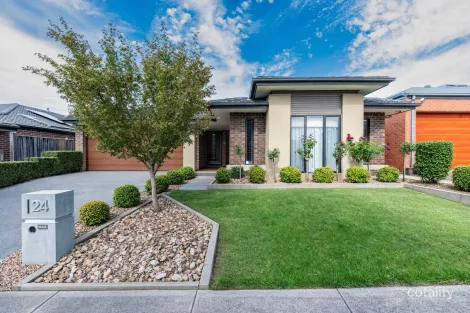 24 Cairn Dr, South Morang, VIC 3752
