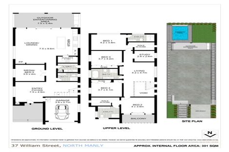 37 William St, North Manly, NSW 2100