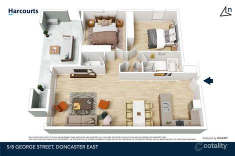 Property photo of 5/8 George Street Doncaster East VIC 3109