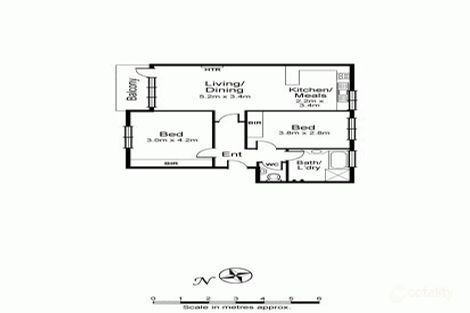 Property photo of 11/33 Kensington Road South Yarra VIC 3141