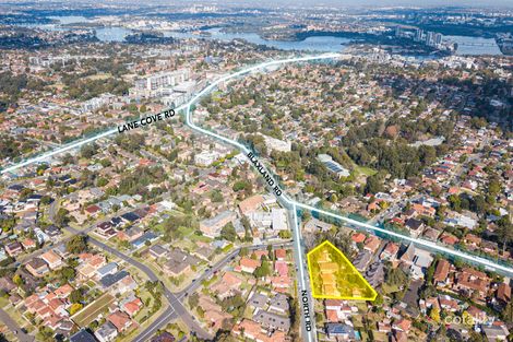 Property photo of 8 North Road Ryde NSW 2112