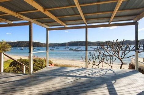 Property photo of 1127 Barrenjoey Road Palm Beach NSW 2108