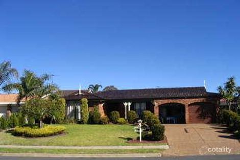 22 Moorhouse Cres, Edensor Park, NSW 2176