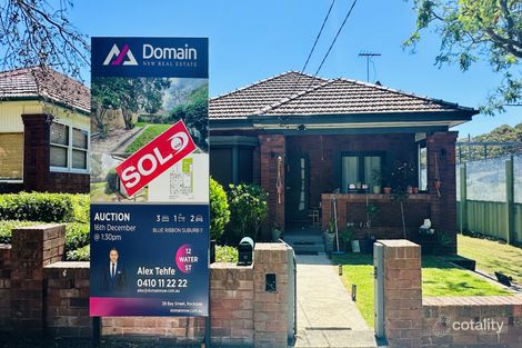 Property photo of 12 Water Street Bardwell Park NSW 2207
