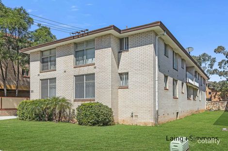 4/30 Paton St, Merrylands West, NSW 2160