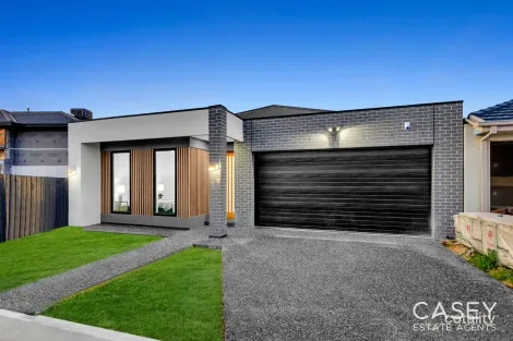 Property photo of 29 Heart Loop Clyde North VIC 3978