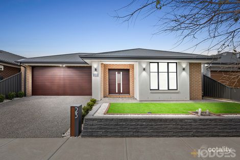 Property photo of 23 Cranbrook Street Strathtulloh VIC 3338
