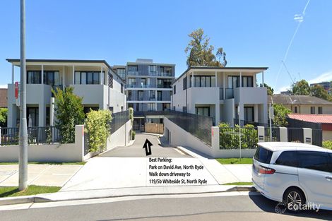 Property photo of 119/5B Whiteside Street North Ryde NSW 2113