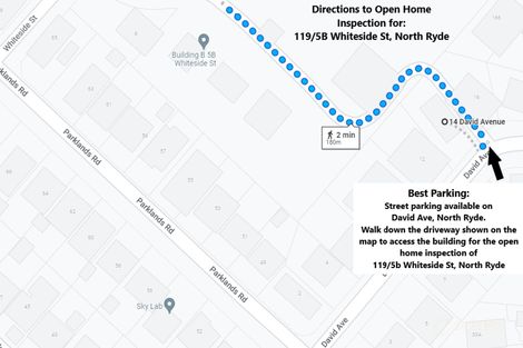 Property photo of 119/5B Whiteside Street North Ryde NSW 2113