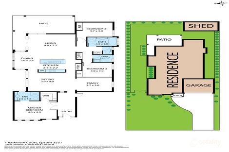 7 Parkview Ct, Epsom, VIC 3551