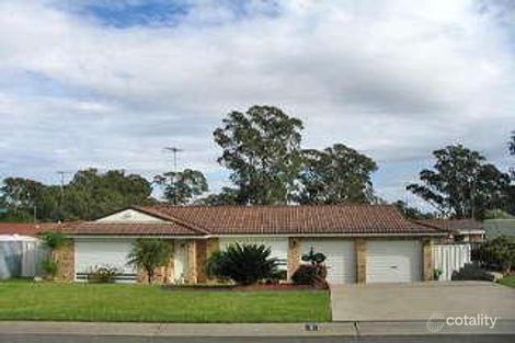 3 Donna Pl, Acacia Gardens, NSW 2763