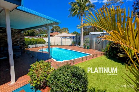 Property photo of 9 Kingsford Smith Crescent Sanctuary Point NSW 2540