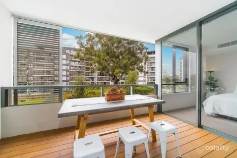 301n/1 Lardelli Dr, Ryde, NSW 2112