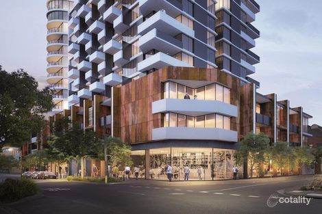 Property photo of 303/2 Gough Street Cremorne VIC 3121