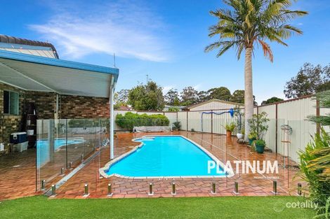 Property photo of 9 Kingsford Smith Crescent Sanctuary Point NSW 2540