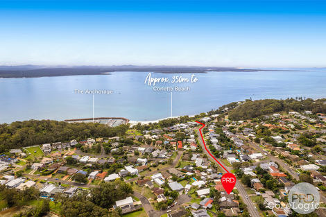 Property photo of 114 Sandy Point Road Corlette NSW 2315