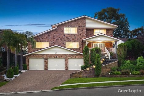 Property photo of 72 Delaney Drive Baulkham Hills NSW 2153