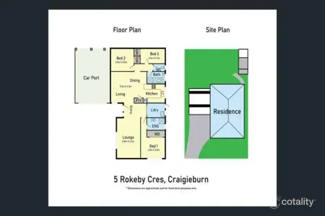 Property photo of 5 Rokeby Crescent Craigieburn VIC 3064
