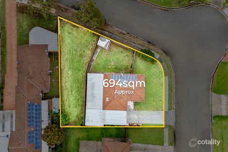 Property photo of 89 Cockatiel Circuit Green Valley NSW 2168