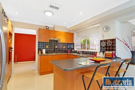 Property photo of 18 Vinegar Hill Road Kellyville Ridge NSW 2155