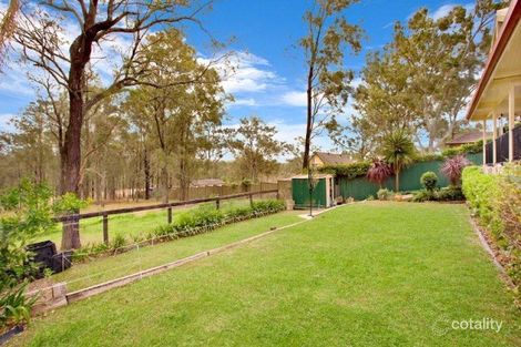 Property photo of 35 Mitchell Drive Glossodia NSW 2756