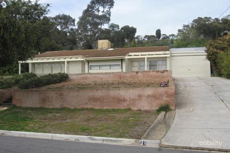 21 Laura St, Vista, SA 5091
