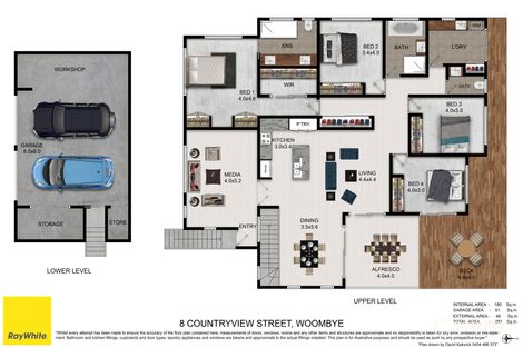 Property photo of 8 Countryview Street Woombye QLD 4559