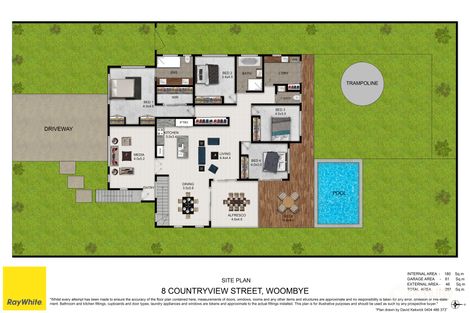 Property photo of 8 Countryview Street Woombye QLD 4559