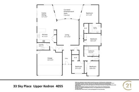 Property photo of 33 Skye Place Upper Kedron QLD 4055