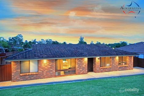 Property photo of 21 Shearer Street St Clair NSW 2759