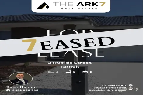 Property photo of 2 Rubida Street Tarneit VIC 3029