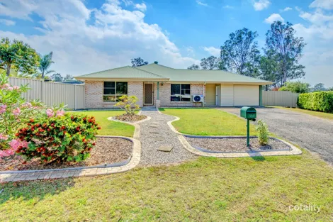 24 WEEPING FIG CT, FLAGSTONE, QLD 4280