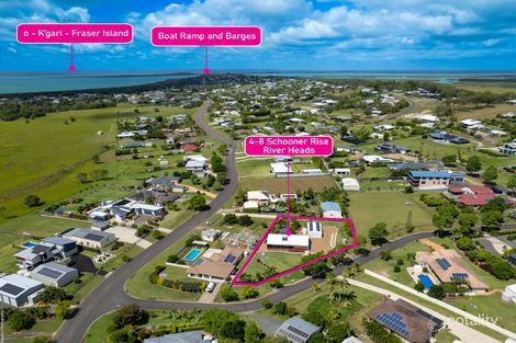 Property photo of 4-8 Schooner Rise River Heads QLD 4655