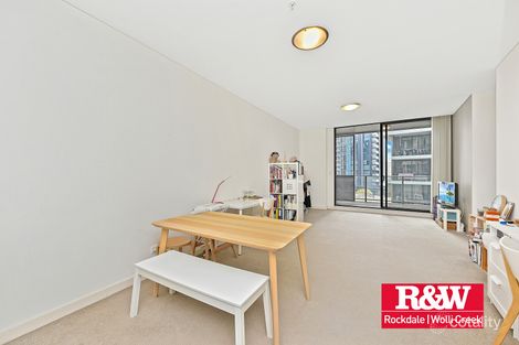 Property photo of 507/8-10 Brodie Spark Drive Wolli Creek NSW 2205