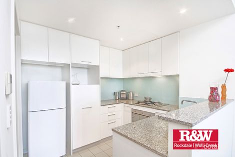Property photo of 507/8-10 Brodie Spark Drive Wolli Creek NSW 2205