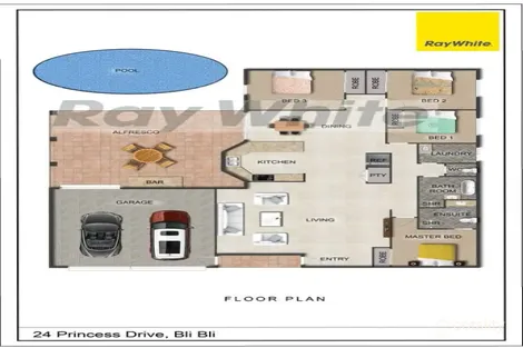 Property photo of 24 Princess Drive Bli Bli QLD 4560