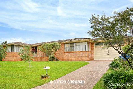 Property photo of 4 Nariel Place Peakhurst Heights NSW 2210