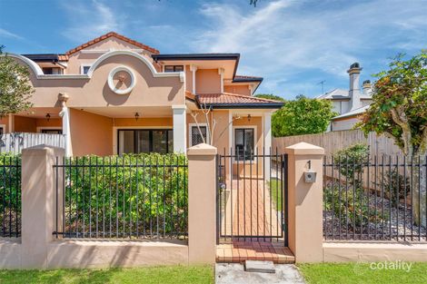 Property photo of 1/31 Willmington Street Wooloowin QLD 4030