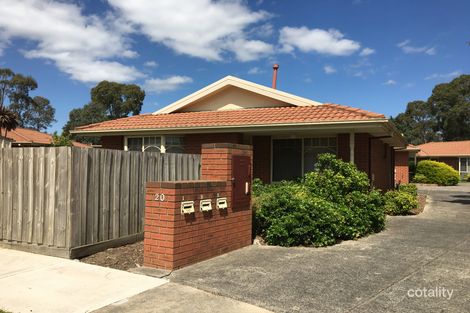 1/20 Blue Gum Ct, Narre Warren, VIC 3805