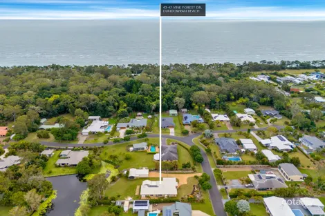 Property photo of 43-47 Vine Forest Dundowran Beach QLD 4655