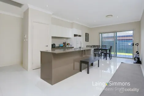 Property photo of 17 Cordyline Loop Jordan Springs NSW 2747