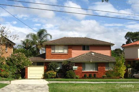 Property photo of 10 Rugby Road Marsfield NSW 2122