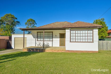 Property photo of 1 Wattle Avenue Macquarie Fields NSW 2564