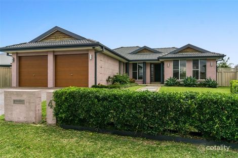 4 Mintbush Cres, Worrigee, NSW 2540