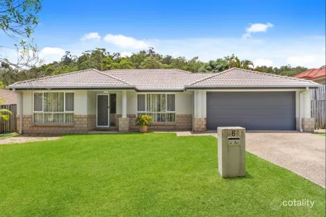 6 Mcguire Ct, Maudsland, QLD 4210