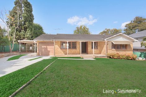19 Keeler St, Carlingford, NSW 2118