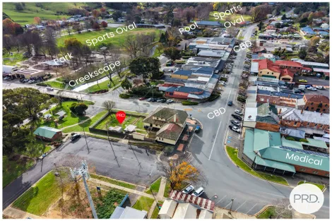 1 The Parade, Tumbarumba, NSW 2653